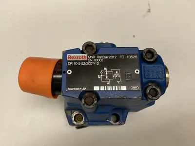 USED REXROTH DR10-5-52/200Y/12
