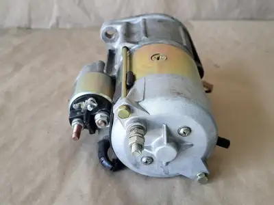 Reman 12 Volt Electric Starter Motor 20R-3882