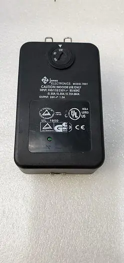 JAMES ELECTRONICS 7001