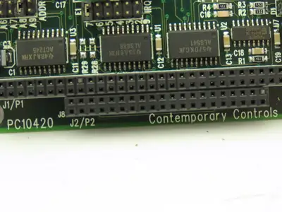 Contemporary Controls PC10420 PCB Network Interface Module Printed Circuit Board