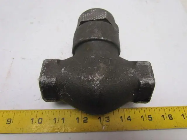 Used HENRY VOGT _UNKNOWN_ Valves/Fittings | Arrow Industrial #625647