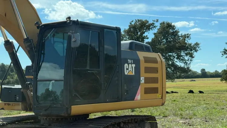 Used 2014 Caterpillar 320E L Excavators Texas US | Rubbl #1537950