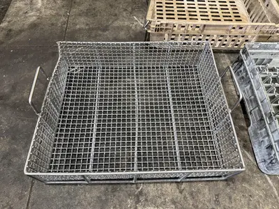 MIDBROOK 24" Cyclone WRHBO Pass-Thru Washer | Benchmark Machine Tools (73)