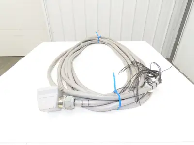 Lapp ILME 601634 Multi-Conductor 16AWG 34 Conductor 45' Cable 600V 32-Pin Plug