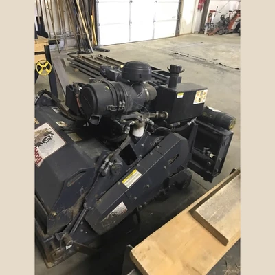 2012 Road Hog Mill Head Attachment