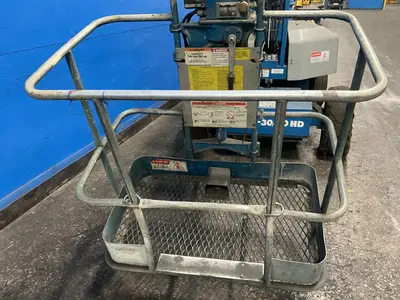 Used GENIE INDUSTRIES Z30/20 HD Material Handling (misc) Ohio US | HGR 24 #1413293