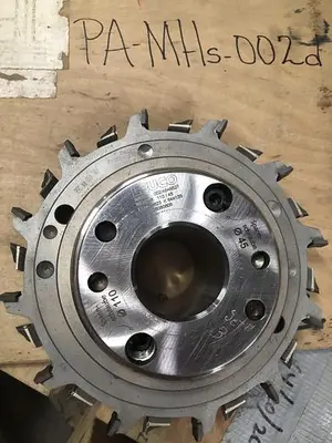 LEUCO MOULDER HEAD