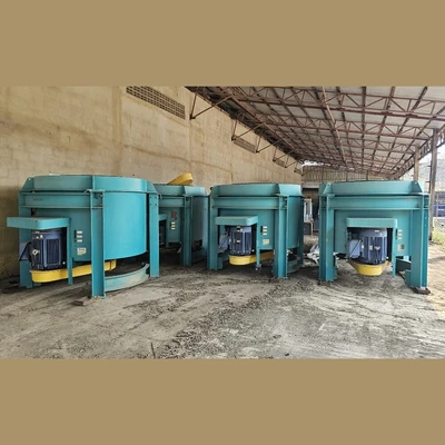 1000 TPH / 24000 TPD Gold Plant Equipment with Gravity Concentration