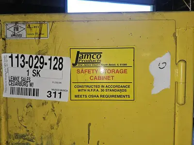 USED JAMCO PRODUCTS BV1