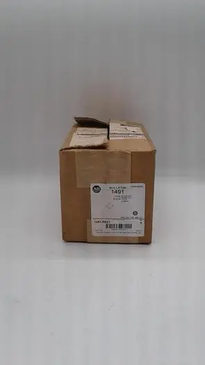 New | in-Stock ALLEN-BRADLEY ALLEN-BRADLEY BULLETIN 1491 FUSE BLOCK 1 POLE CLASS R 1491-R621 A Fuse Accessories | ND Industrial Surplus #1225066