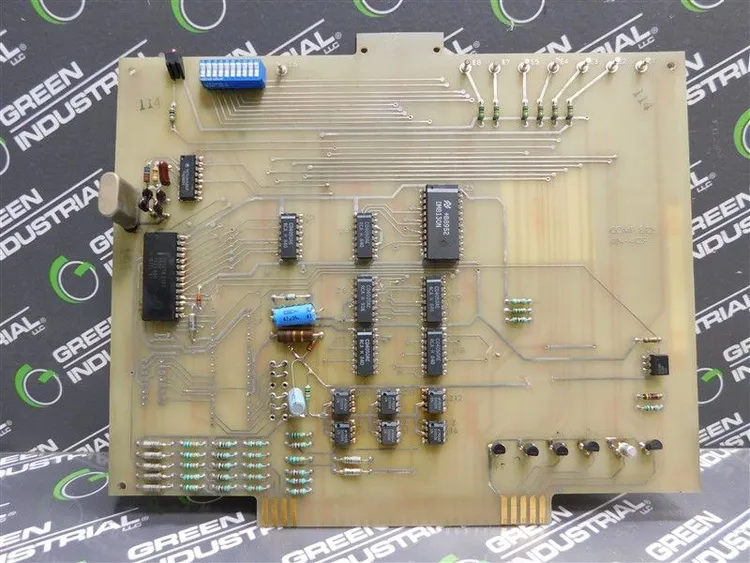 Used RIS AN-4129 Electrical Controls | Green Industrial #681084