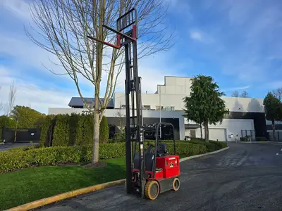 USED 2015 RAYMOND 470-C50HMTT