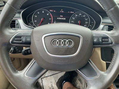 USED 2014 AUDI A6