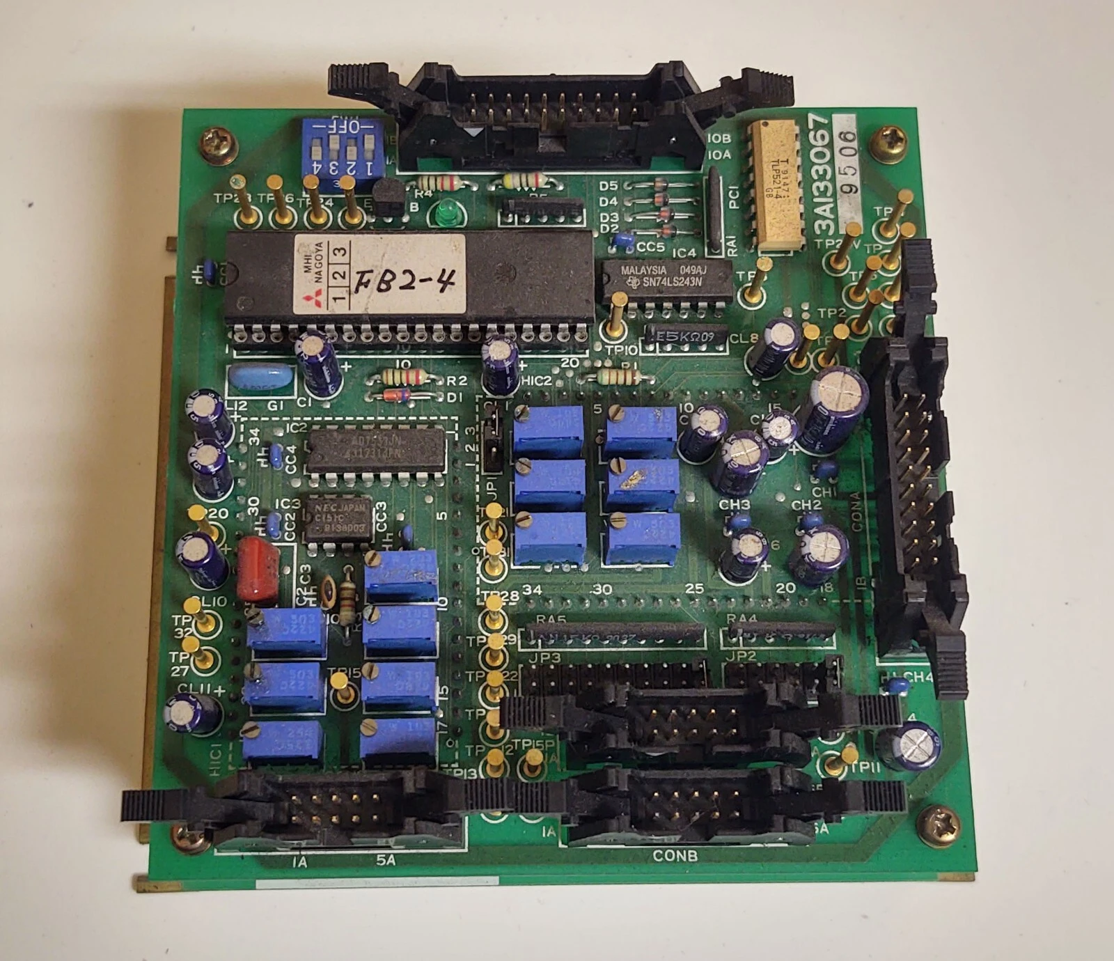 USED NA 3A133067