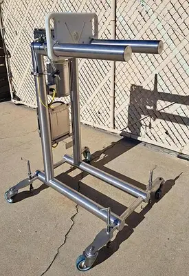 USED QUANTUM QTGA 1000