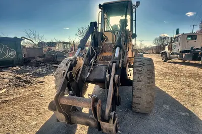 Used 1988 CATERPILLAR IT28B Wheel Loaders Pennsylvania US | Proxy Equipment #1378044