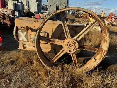 USED WORTHINGTON HBGG
