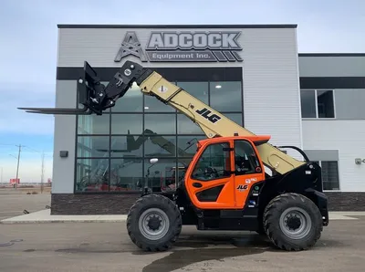 New | in-Stock 2026 JLG 1644 TELEHANDLER Misc Forklifts Alberta CA | Adcock Equipment #1417982