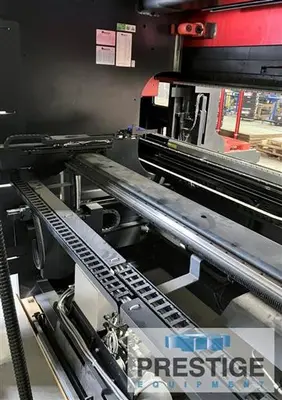 Used 2016 AMADA HG1003ARS Press Brakes New York US | Prestige Equipment #1455959