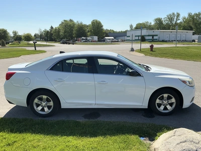 Used 2013 CHEVROLET MALIBU Cars Michigan US | Miedema Asset Management Group #1313956