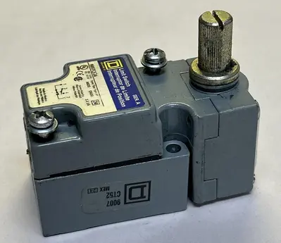 Used SQUARE D 9007C52A Miscellaneous Equipment (Electrical & Power) Ohio US | Surplus Asset Holdings #1238439