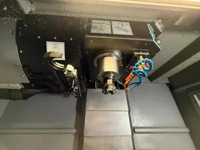 Used 2022 HURCO VM10I Vertical Machining Centers Quebec CA | Aucto #715446