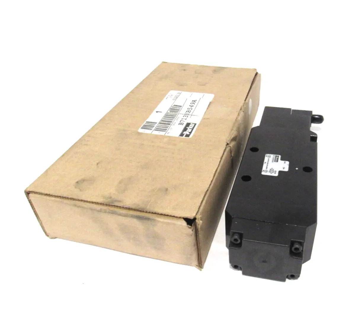 NEW PARKER B713KB549A SOLENOID VALVE