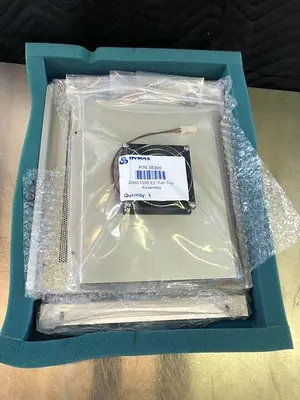 DYMAX PACKAGE EC 5000, LIGHTSHIELD TRAY ASSEMBLY , PLATE ADAPTER,1200 EC FAN TOP