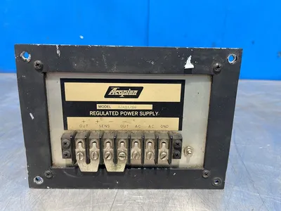Used ACOPIAN A24H1200 AC/DC Power Supplies Ohio US | HGR 24 #1181018