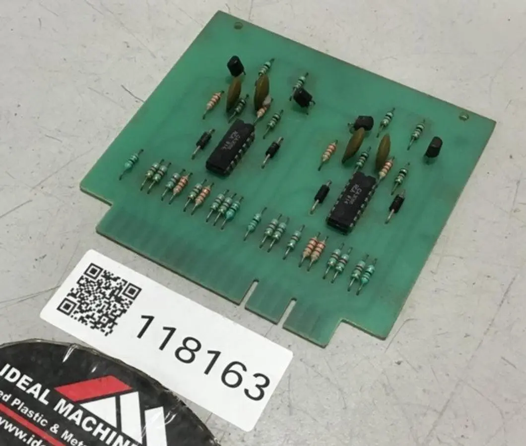 Used SCI 080-2354 REV E Circuit Boards Michigan US | Ideal Machinery #1311432