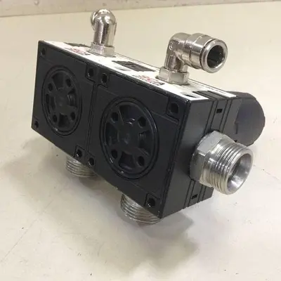 USED SCA SCHUCKER 504.0094