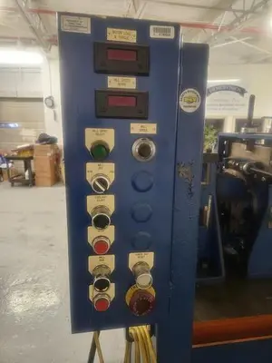 YODER WH-200 TUBE MILL (14646) TUBE MILLS | Machinery International LLC (36)