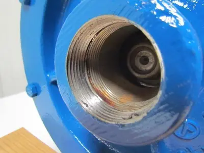 Gusher Pumps P1.25x1.5SEH-CBM-B Centrifugal Pump 50 GPM TDH in FT 80