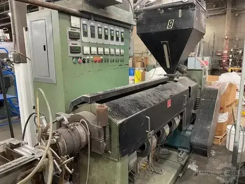 Used HOBBS WILLIAM SINGLE SCREW Extruders Arizona US | KD Machinery #71618
