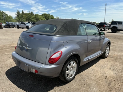 USED 2007 CHRYSLER PT CRUISER