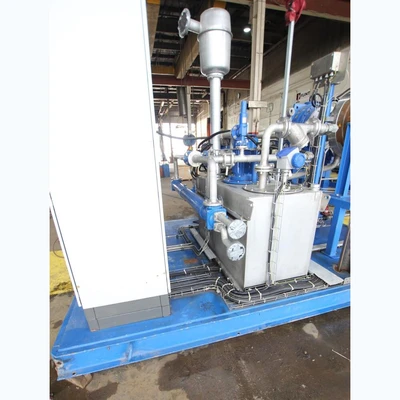 USED 2014 CRYOSTAR S.A.S. TG300/60