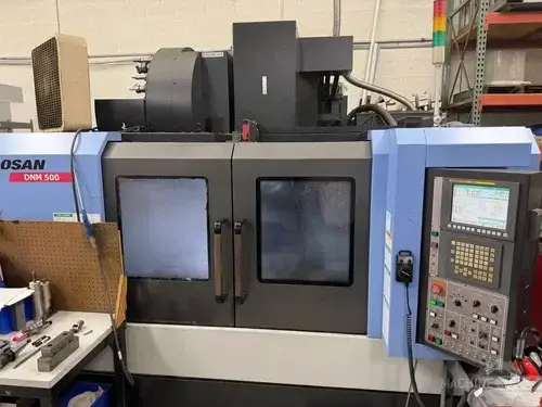 Used 2012 DOOSAN DNM 500 Vertical Machining Centers Arizona US | KD Machinery #1418973