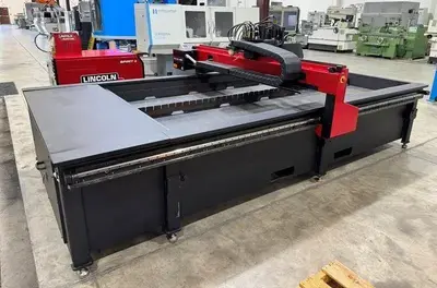 2021 LINCOLN Torchmate 5100 plasma | Asset Exchange Corporation (5)