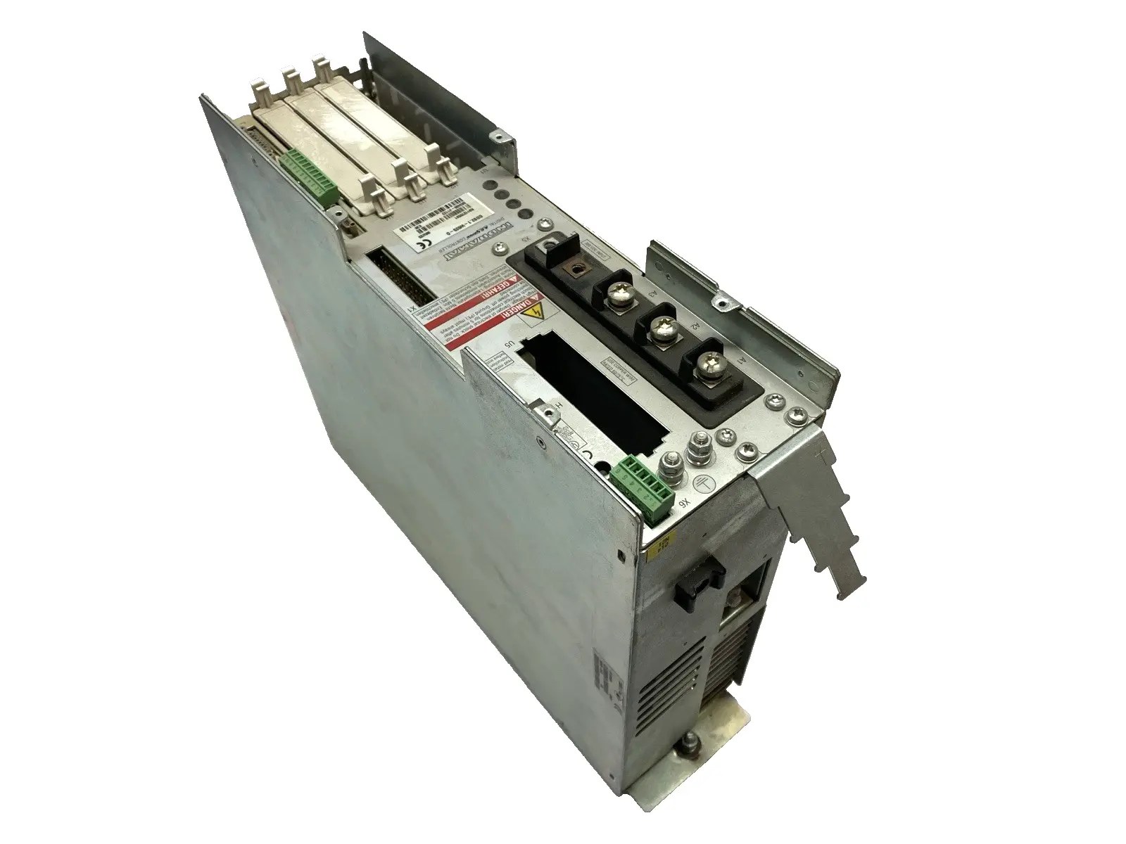 USED INDRAMAT DDS2.1-W025-D