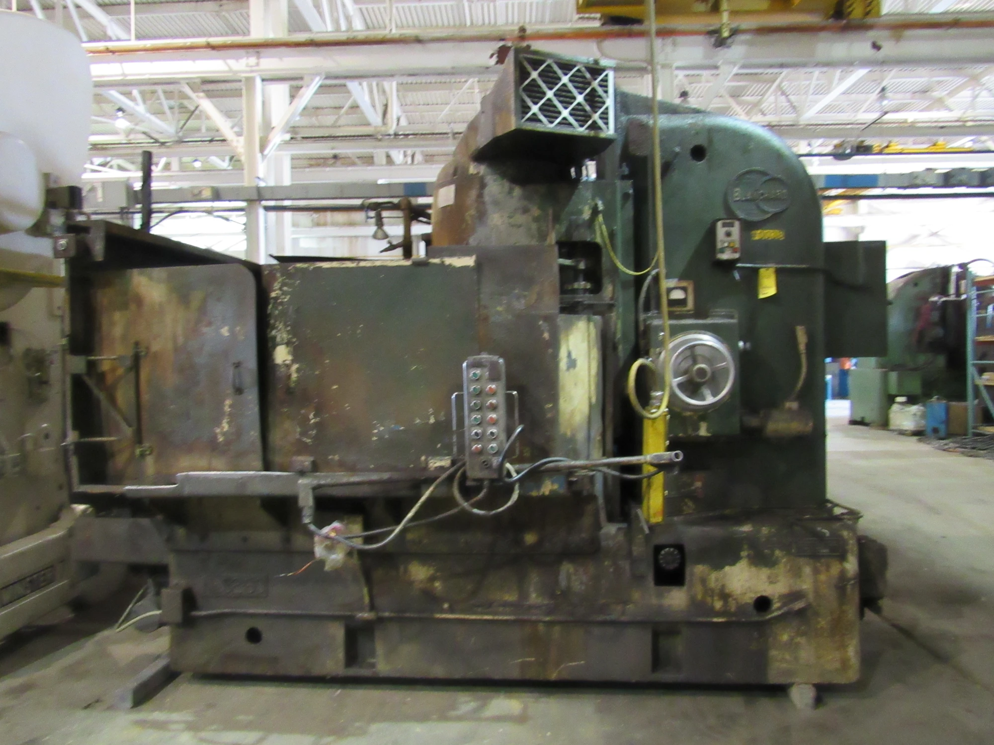 USED 1969 BLANCHARD 32-60