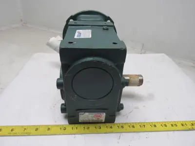 Dodge 23Q10L56 10:1 1750 Input RPM 3.42Hp Max 175RPM Out LH 56C Gear Reducer