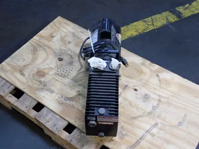 Used VARIAN CP450 Pumps Ohio US | HGR 24 #938155