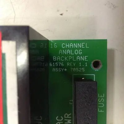 USED HUNKAR LABS 61576