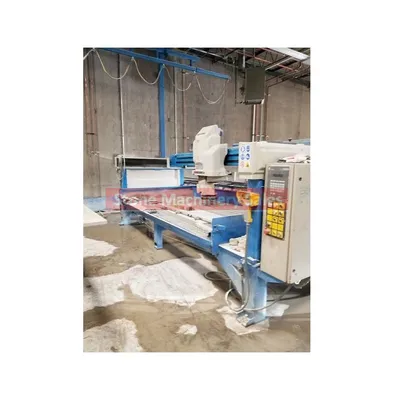 2006 Denver Vision Slab / Face Polisher