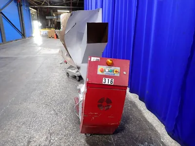 Wittman Granulator