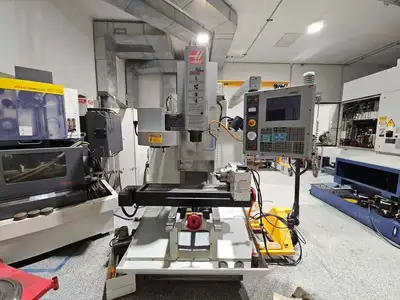 2004 HAAS TM-1 Machining Centers, Vertical | Asset Exchange Corporation (1)