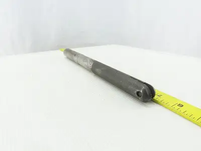 Harroun 100-1200-100 1" Carbide Insert Ballnose End Mill 1" Shank 12" OAL
