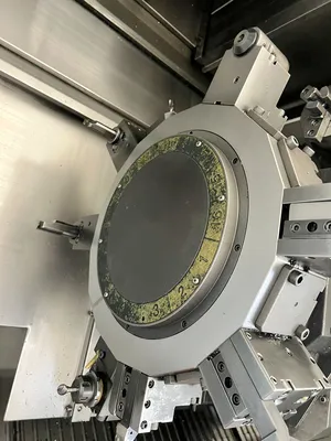 Used MORI SEIKI NZ1500T2Y 5-Axis or More CNC Lathes IT | Gamba Macchine Srl #1281139