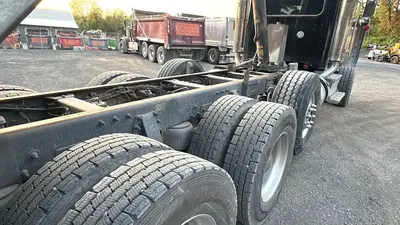 Used 2019 PETERBILT 389L Dump trucks Pennsylvania US | Proxy Equipment #1378471