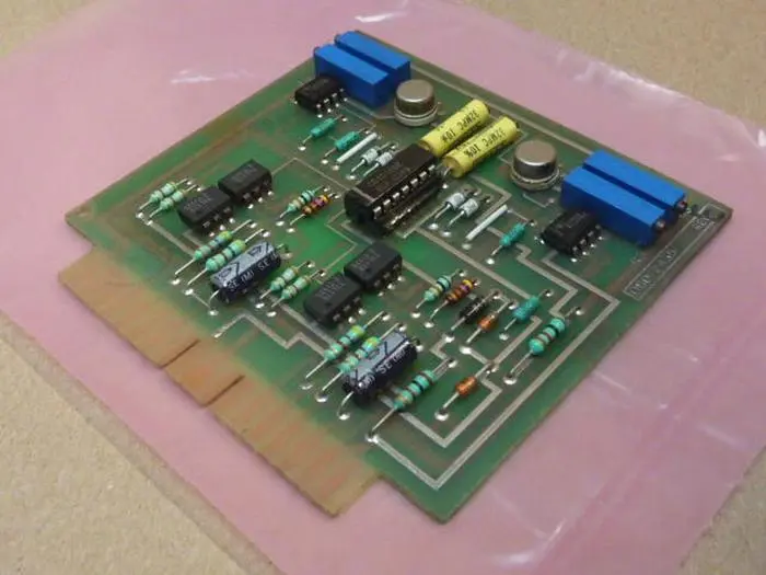 Used SCI 080-2435 REV E Circuit Boards Michigan US | Ideal Machinery #592536